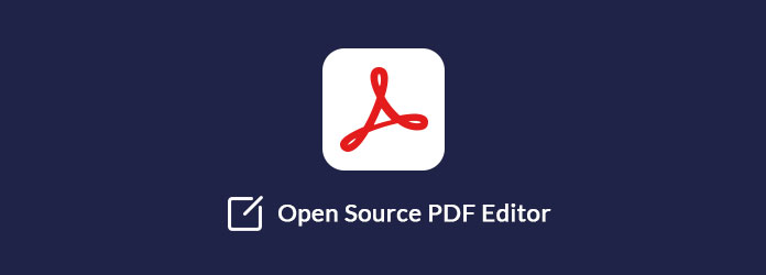 Open Source PDF-editor