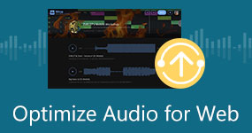 Optimizar audio para web