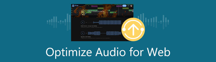 Optimizar audio para web