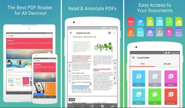 Kdan PDF Reader