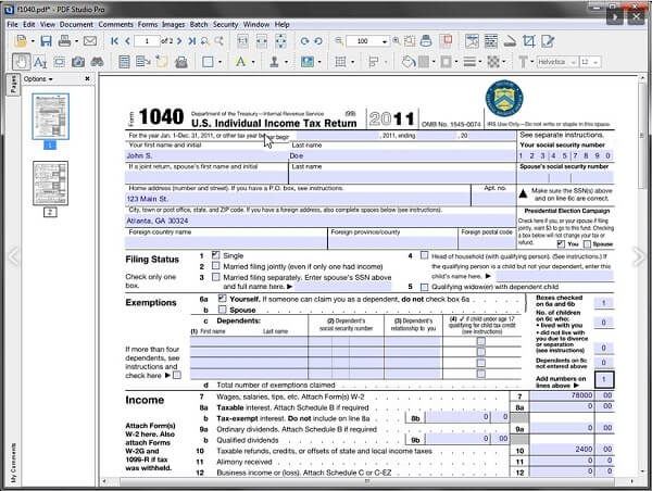 Qoppa PDF Studio Pro