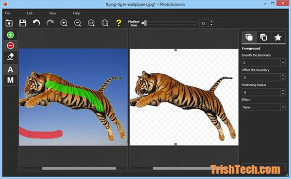 Photoshop di Teorex