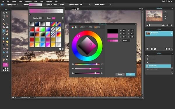 Photo Editor Pixlr Free Advanced Photoshop & Image Editing Tool