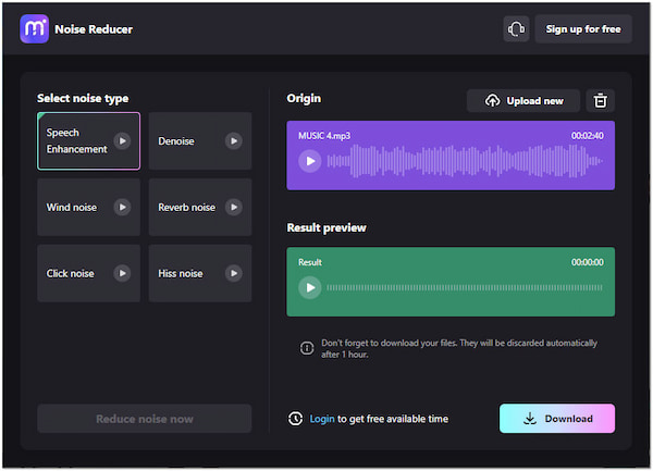 Media IO Download