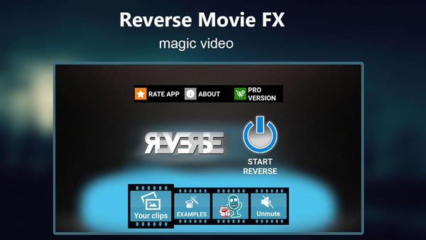 Reversa Filme FX