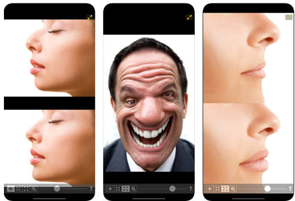 Face and Body Photo-editor