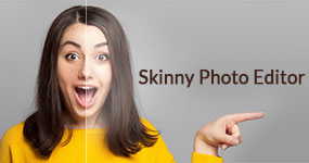 Skinny Photo Editor