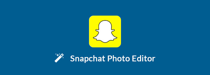 Snapchat Foto-editor