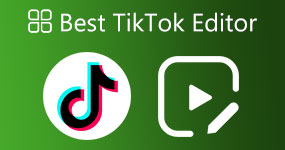 Editor video TikTok