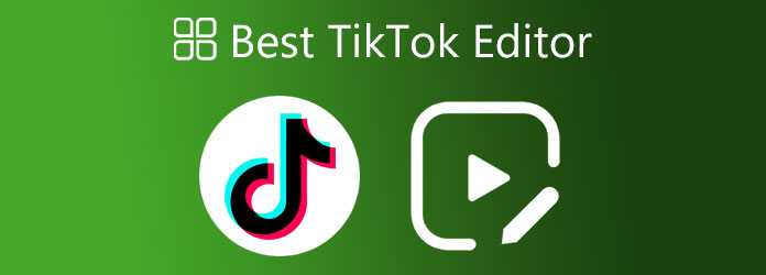 Editor video TikTok