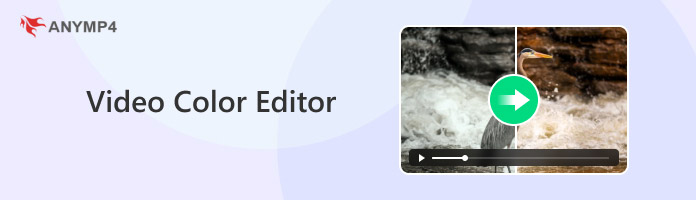 Video Color Editor