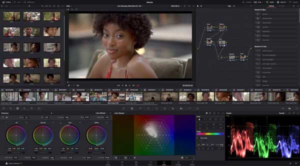 Davinci Resolve