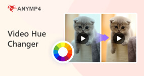 Video Hue Changer