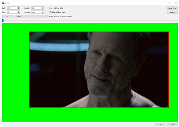 Avidmux Resize Video
