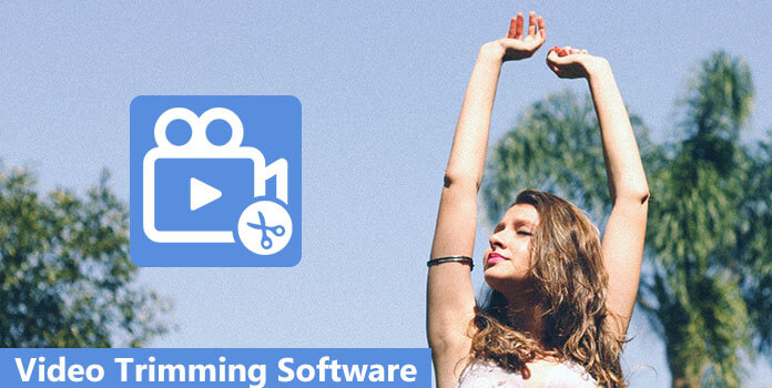 Video trimming programvare