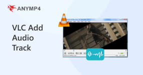 VLC Add Audio Track