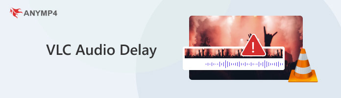 VLC Audio Delay