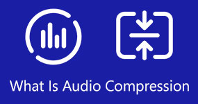 Wat is audiocompressie?