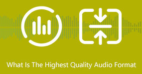 What is the Highest Quality Audio Format