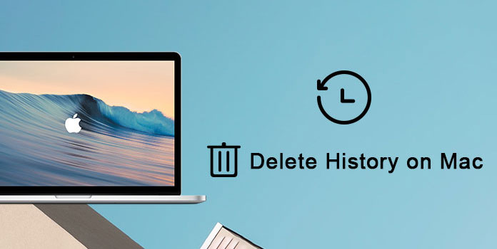 Smazat historii na počítači Mac