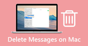Delete Messages on Mac