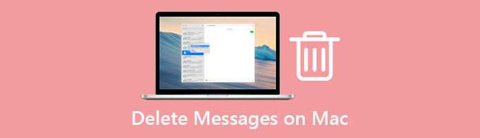 Delete Message on Mac