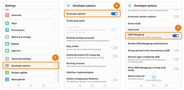 inschakelen-usb-debug-modus-huawei