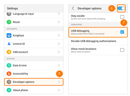 inschakelen-usb-debug-modus-lenovo