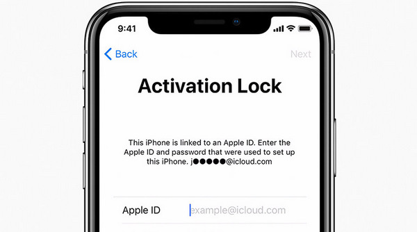 Activation Lock