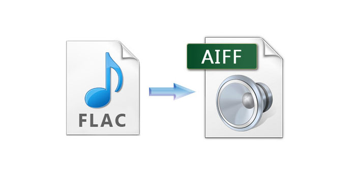 FLAC to AIFF