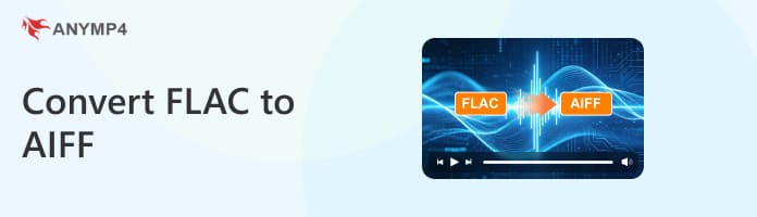FLAC To AIFF