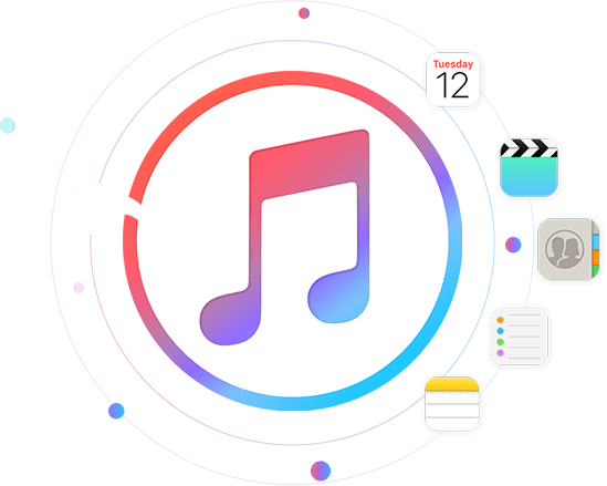 itunes data recovery