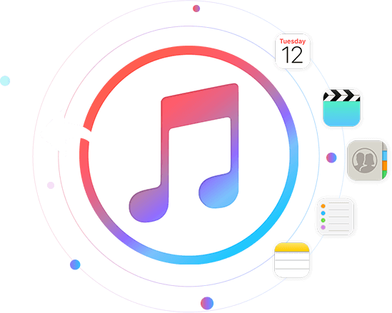 itunes dataåterställning