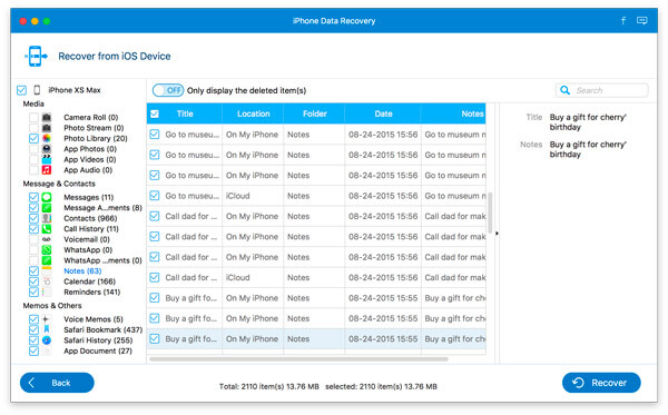 anymp4 iphone data recovery icloud folder anymp4 iphone data recovery icloud folder