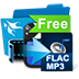 FLAC MP3 -muunnin