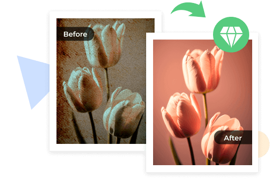 Restore Old Photos