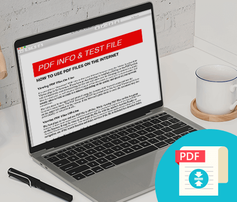 Compress PDF in One Click