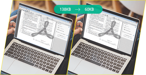高質量壓縮PDF