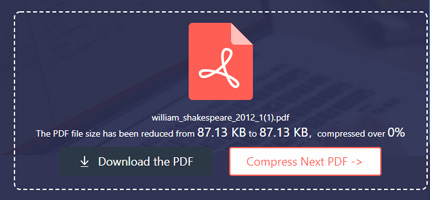 Baixar arquivo PDF compactado