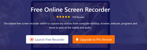 Scarica Recorder Launcher