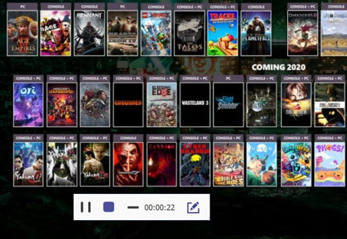 Record Screen Free Online