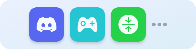 For Gamers & Discord Users