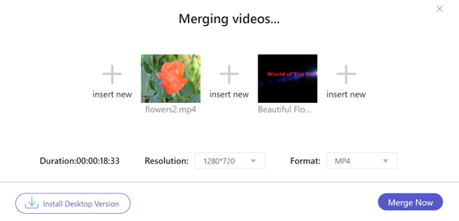 Guide Slect Video Output Resolution