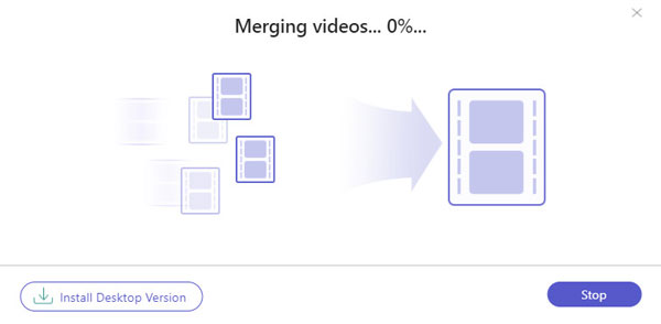 Merge Videos Online