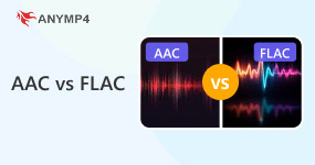 AAC ve FLAC karşılaştırması