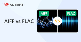 AIFF ve Flac