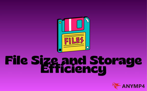 Size And Storage Efficiency