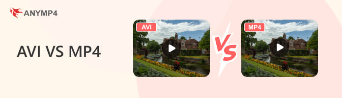 Avi Vs Mp4
