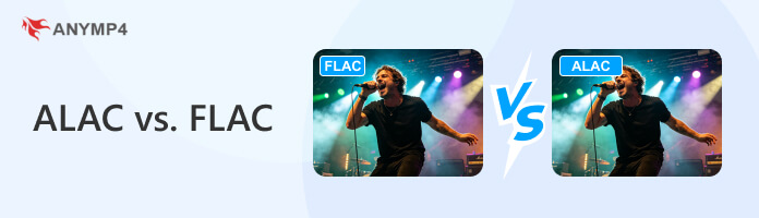 FLAC VS ALAC
