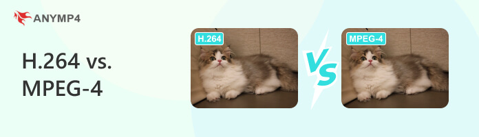 H264 Vs Mpeg4